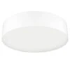 EGLO Connect Romao-Z Plafonnier LED, Ø57 cm, Blanc