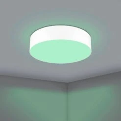 EGLO Connect Romao-Z Plafonnier LED, Ø57 cm, Blanc -Luminaire 10013129 4