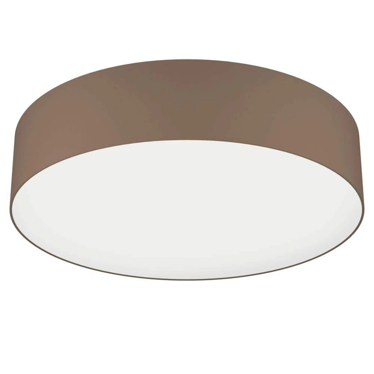 EGLO Connect Romao-Z Plafonnier LED, Ø57 cm, Taupe 3 EGLO Connect Romao-Z Plafonnier LED, Ø57 cm, Taupe