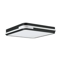 EGLO Connect Genovese-Z Plafonnier LED Avec RGBW