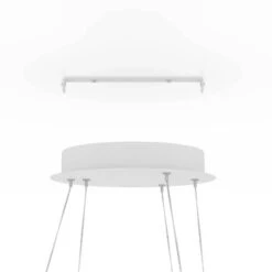 EGLO Connect Lobinero-Z Suspension LED, Blanche -Luminaire 10013143 4