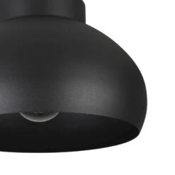 EGLO Mogano 2 Plafonnier, Ø28 cm, Noir 16 EGLO Mogano 2 Plafonnier, Ø28 cm, Noir -Luminaire 10013170 6