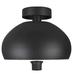EGLO Mogano 2 Plafonnier, Ø28 cm, Noir/doré -Luminaire 10013171 5