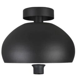 EGLO Mogano 2 Plafonnier, Ø28 cm, Noir/cuivré -Luminaire 10013172 5