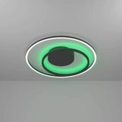 EGLO Connect Calagrano-Z Plafonnier LED, Ø45 cm -Luminaire 10013483 2