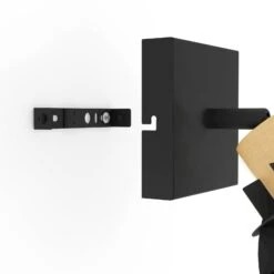 EGLO Applique Stillington 1 En Acier Avec Détails Bois -Luminaire 10015159 6