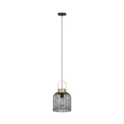 EGLO Suspension Roundham, Diamètre 22 cm -Luminaire 10015205 2