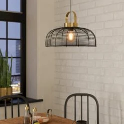 EGLO Suspension Roundham, Diamètre 45 cm -Luminaire 10015206 1