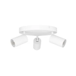 EGLO Connect Telimbela-Z Spot Plafond X3, Blanc 9 EGLO Connect Telimbela-Z Spot Plafond X3, Blanc -Luminaire 10015250 2
