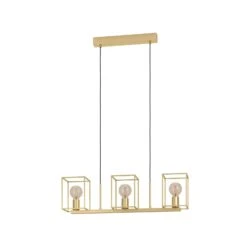 EGLO Suspension Cumiole à 3 Lampes -Luminaire 10015258 2