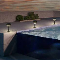 EGLO Luminaire Pour Socle Chiappera à Double Abat-jour -Luminaire 10015284 1