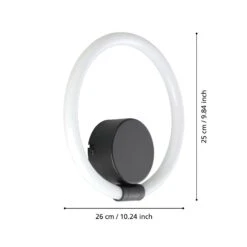 EGLO Applique LED Caranacoa 13 EGLO Applique LED Caranacoa -Luminaire 10015307 4