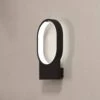 EGLO Applique LED Codriales En Noir 2 EGLO Applique LED Codriales En Noir -Luminaire 10015311