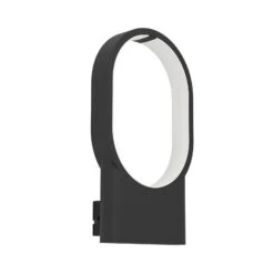 EGLO Applique LED Codriales En Noir -Luminaire 10015311 2