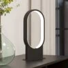 EGLO Lampe De Table LED Codriales En Noir