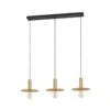 EGLO Suspension Escandell à 3 Lampes 1 EGLO Suspension Escandell à 3 Lampes -Luminaire 10015332