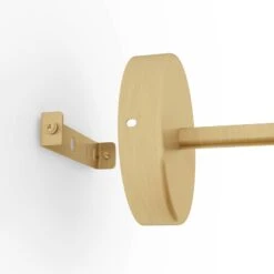 EGLO Applique Escandell En Laiton Brossé -Luminaire 10015333 3