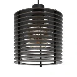 EGLO Suspension Segovia, à 3 Lampes -Luminaire 10015337 2