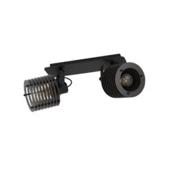 EGLO Plafonnier Segovia, à 2 Lampes