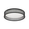 EGLO Plafonnier LED Luppineria Tressage Acier, Noir 2 EGLO Plafonnier LED Luppineria Tressage Acier, Noir -Luminaire 10015342
