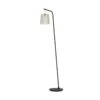 EGLO Lampe Sur Pied Fattoria Avec Double Abat-jour -Luminaire 10015374