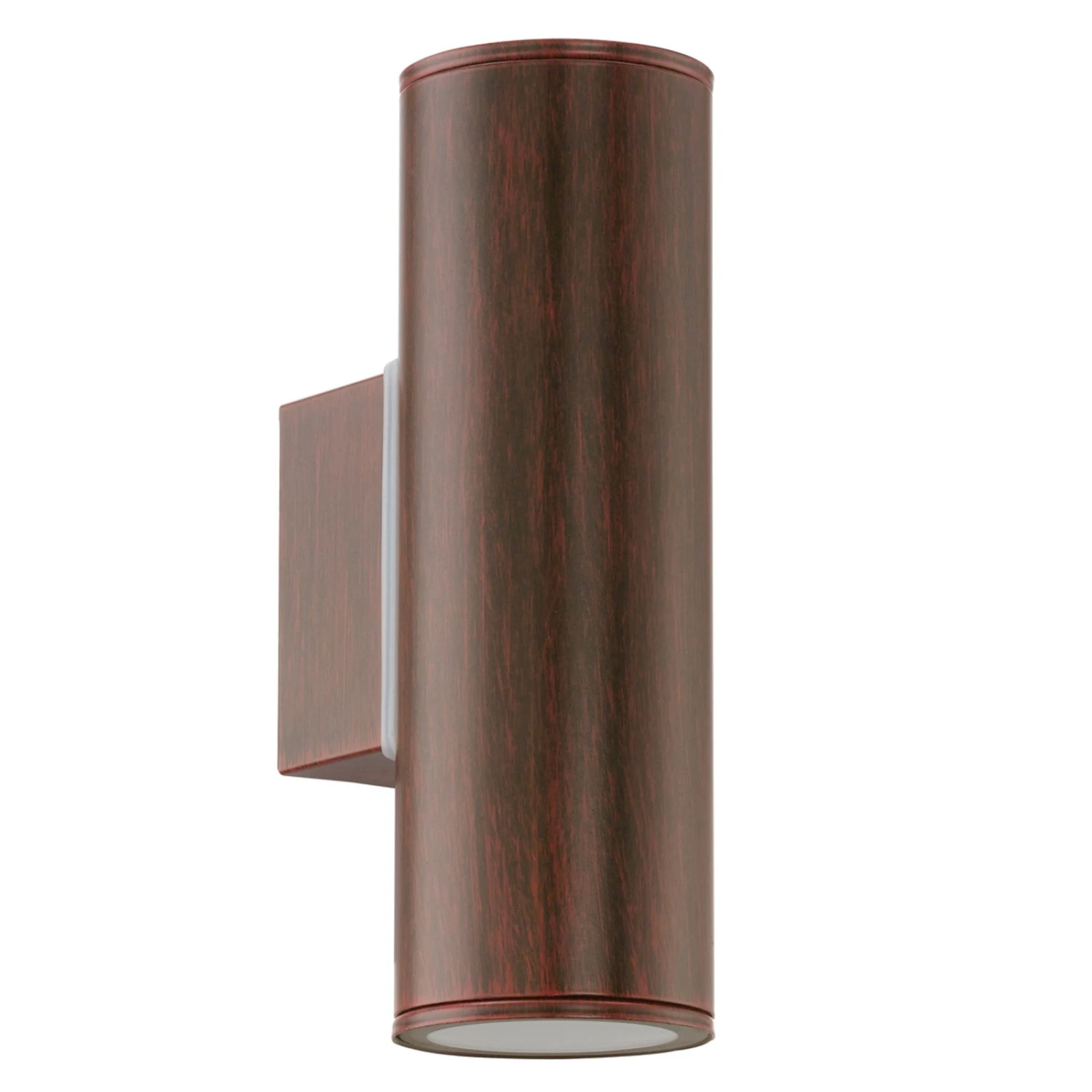 EGLO Applique Extérieure LED à Deux Têtes Riga 4 EGLO Applique Extérieure LED à Deux Têtes Riga – Image 2