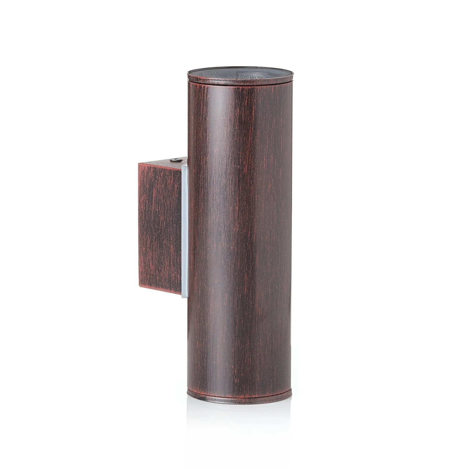 EGLO Applique Extérieure LED à Deux Têtes Riga 5 EGLO Applique Extérieure LED à Deux Têtes Riga – Image 3