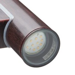 EGLO Applique Extérieure LED à Deux Têtes Riga 15 EGLO Applique Extérieure LED à Deux Têtes Riga -Luminaire 3000532 5