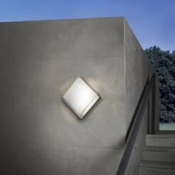 EGLO Applique D’extérieur LED En Losange Infesto 1 -Luminaire 3000635 1