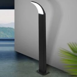 EGLO Borne Lumineuse LED Fiumicino De Forme Arquée