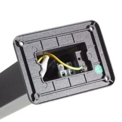 EGLO Borne Lumineuse LED Fiumicino De Forme Arquée 17 EGLO Borne Lumineuse LED Fiumicino De Forme Arquée -Luminaire 3000711 7