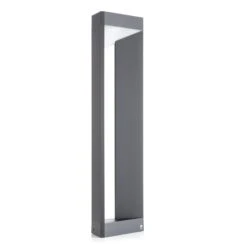 EGLO Borne LED Nembro IP54 En Aluminium Moulé Pression -Luminaire 3000716 3