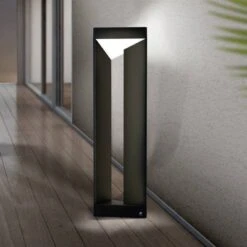 EGLO Borne LED Nembro IP54 En Aluminium Moulé Pression -Luminaire 3000716 4