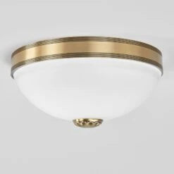 EGLO Magnifique Plafonnier Impery De Style Ancien -Luminaire 3001131 3