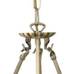 EGLO Suspension Savy à Huit Lampes -Luminaire 3001137 5