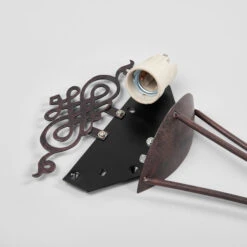 EGLO Ravissante Applique Master Avec Ornement -Luminaire 3001268 5