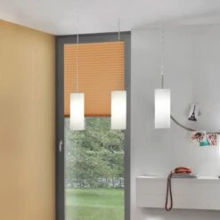 EGLO Suspension Troy, Nickel Mat/satinée, à 3 Lampes 13 EGLO Suspension Troy, Nickel Mat/satinée, à 3 Lampes -Luminaire 3031191 2