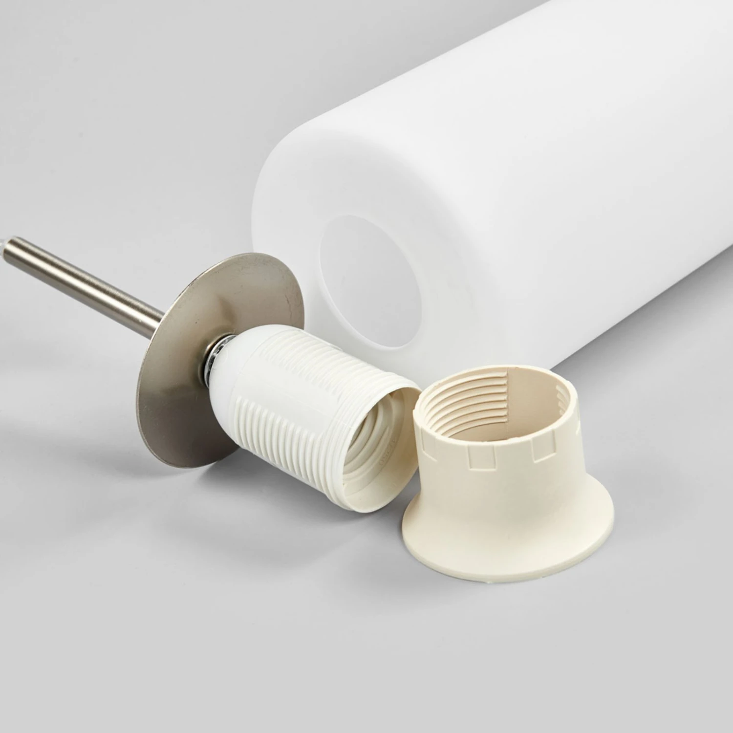 EGLO Suspension Troy, Nickel Mat/satinée, à 3 Lampes 10 EGLO Suspension Troy, Nickel Mat/satinée, à 3 Lampes – Image 8