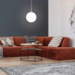 EGLO Suspension élégante Rondo 20 Cm -Luminaire 3031252 2