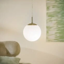EGLO Suspension élégante Rondo 20 Cm