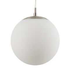 EGLO Suspension élégante Rondo 20 Cm -Luminaire 3031252 3