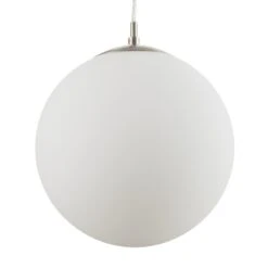 EGLO Suspension élégante Rondo 25 Cm 12 EGLO Suspension élégante Rondo 25 Cm -Luminaire 3031253 3