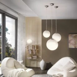 EGLO Suspension élégante Rondo 30 Cm -Luminaire 3031254 2