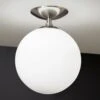 EGLO Plafonnier Simple Rondo -Luminaire 3031255
