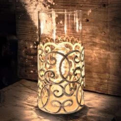 EGLO Belle Lampe à Poser Vintage -Luminaire 3031586 2