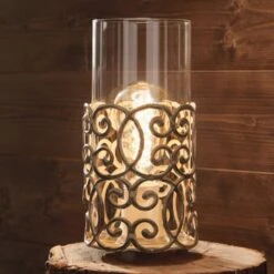 EGLO Belle Lampe à Poser Vintage