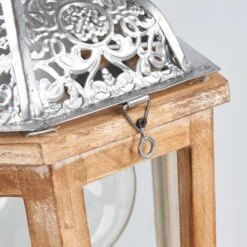 EGLO Suspension En Bois Margrit -Luminaire 3031677 5