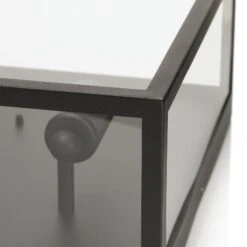 EGLO Plafonnier Carré Style Vintage Charterhouse -Luminaire 3031782 4