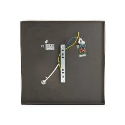 EGLO Plafonnier Carré Style Vintage Charterhouse -Luminaire 3031782 6