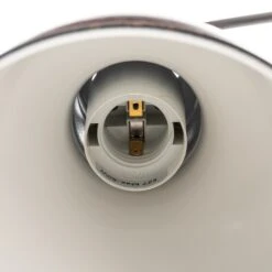 EGLO Suspension Priddy 1 à 1 Lampe, Cuivre Ancien -Luminaire 3031783 7